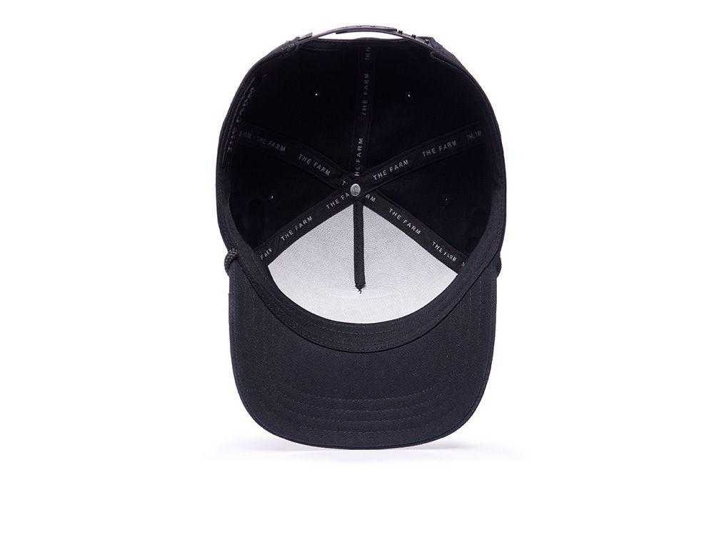 Jockey Goorin Panther 100 Unisex Negro-5