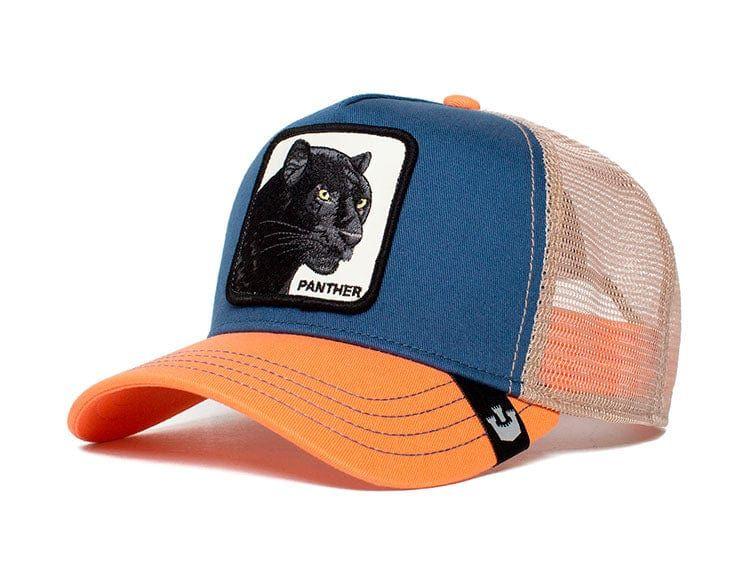 Jockey Unisex Goorin The Panther Azul-2