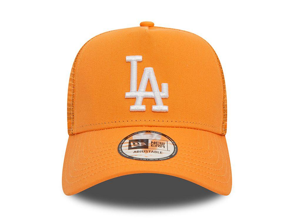 Jockey New Era Mlb 940 Los Angeles Dodgers Unisex Naranjo-1