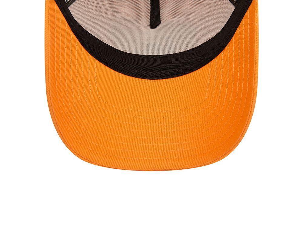 Jockey New Era Mlb 940 Los Angeles Dodgers Unisex Naranjo-4