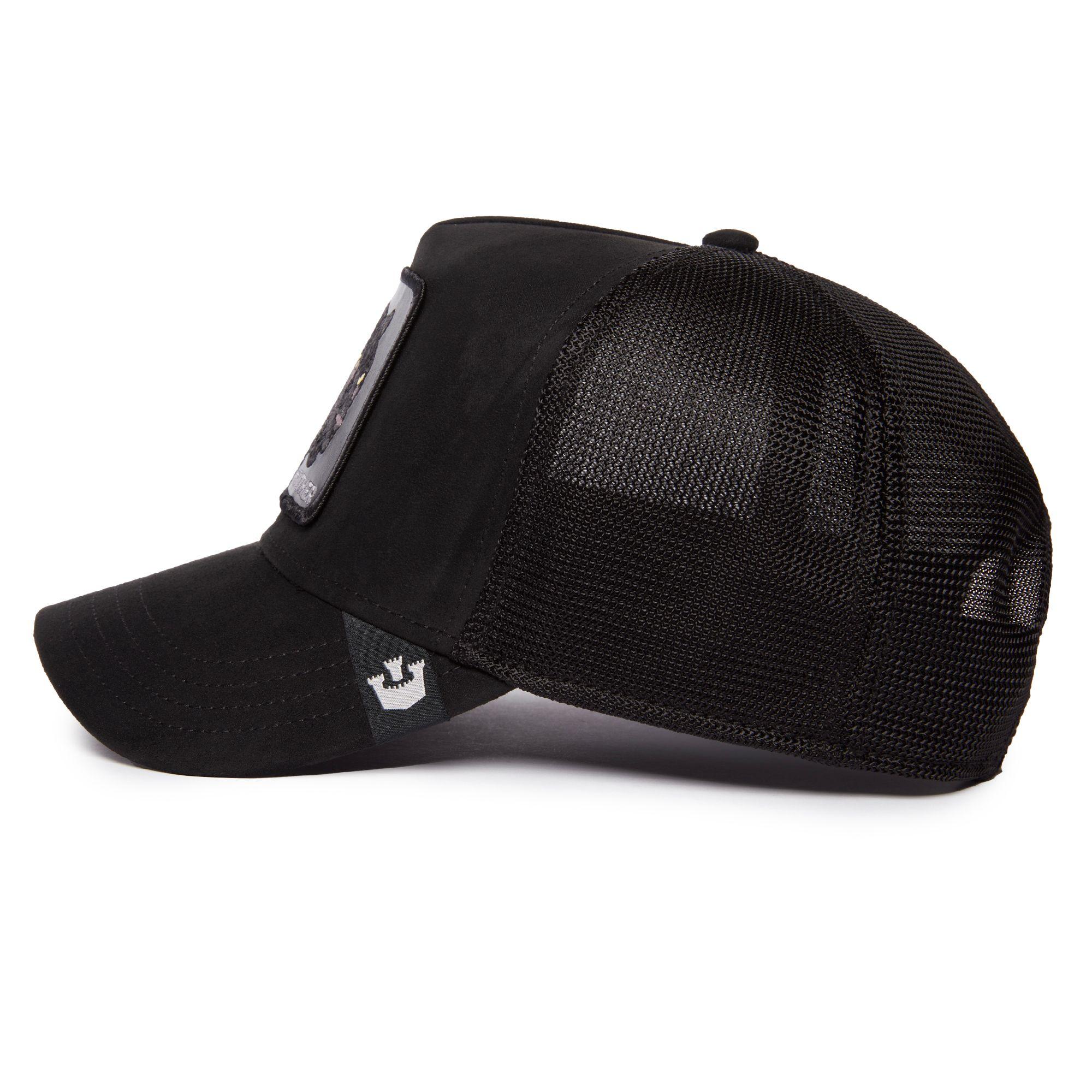 Jockey Unisex Goorin Bros The Suede Panther Negro-2