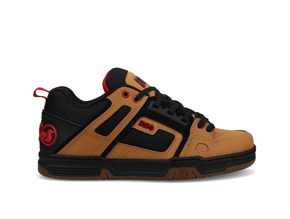Zapatillas Hombre Dvs Comanche Café-0