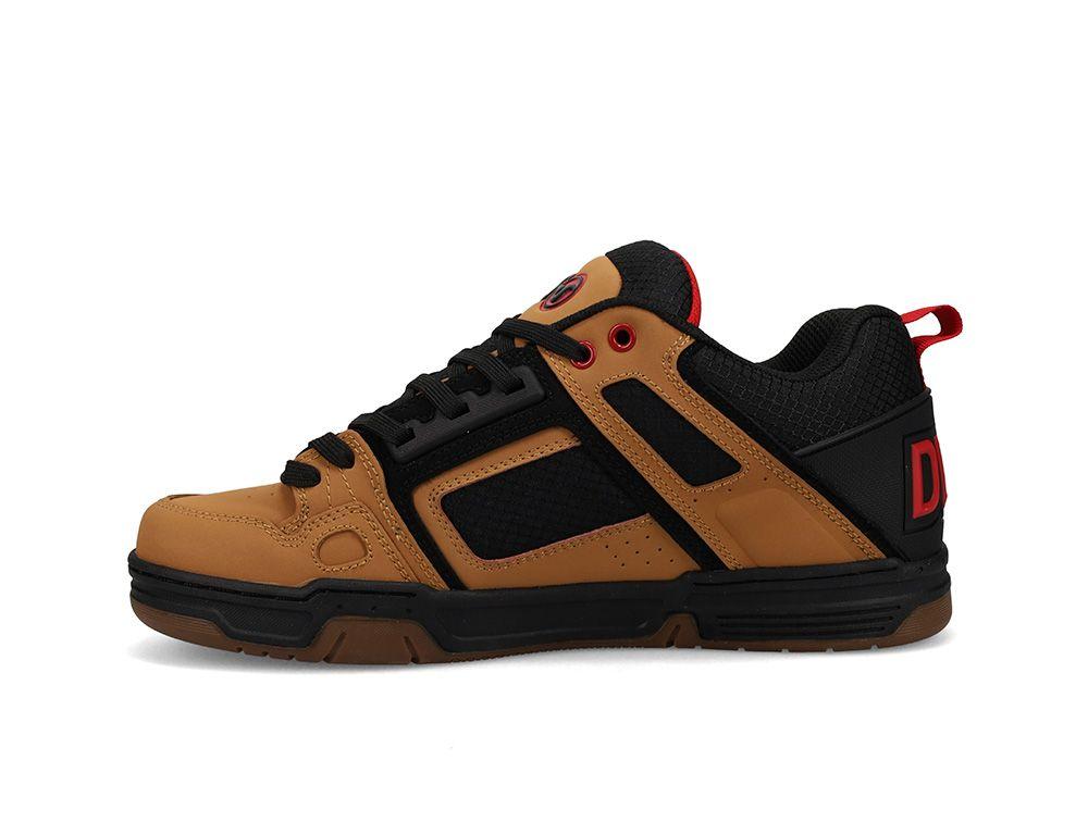 Zapatillas Hombre Dvs Comanche Café-2