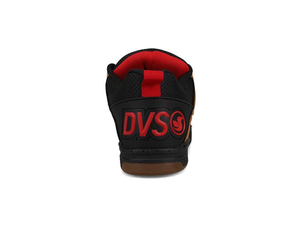 Zapatillas Hombre Dvs Comanche Café-4