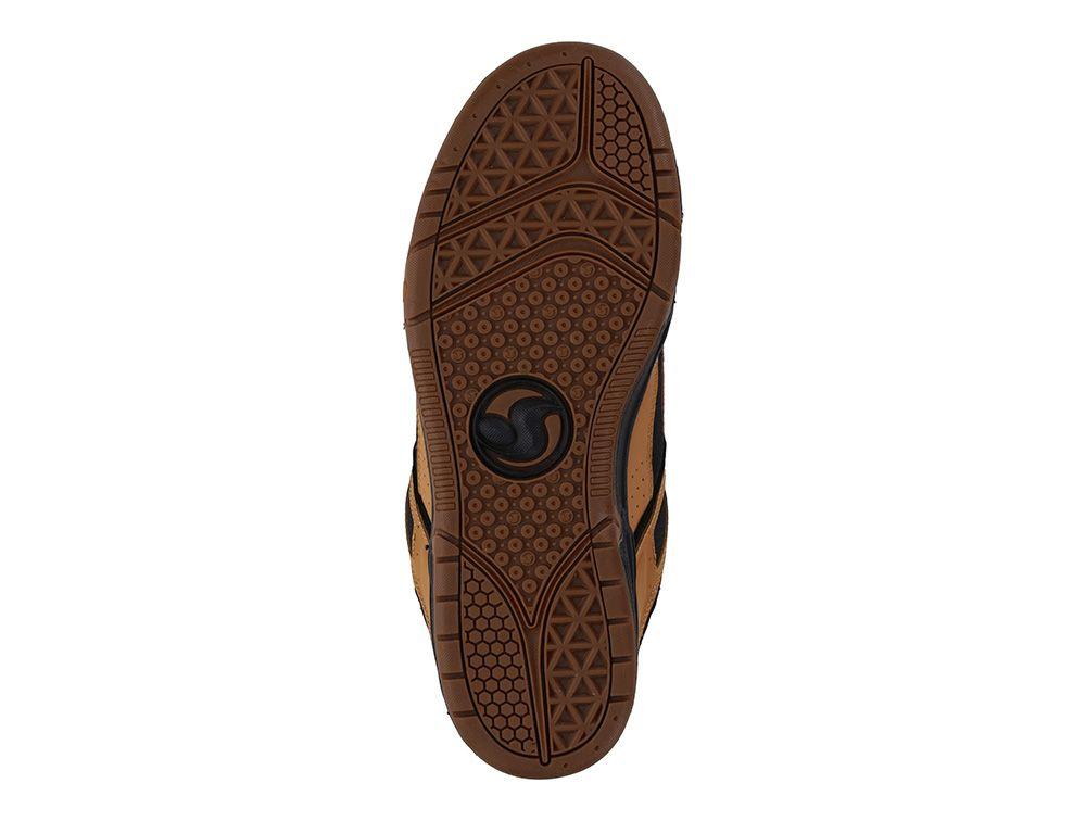 Zapatillas Hombre Dvs Comanche Café-9