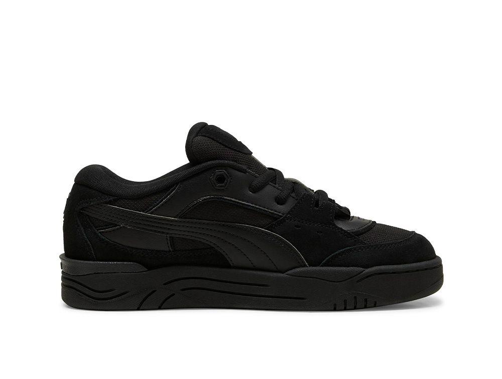 Zapatilla Puma 180 Unisex Mono Negro-0