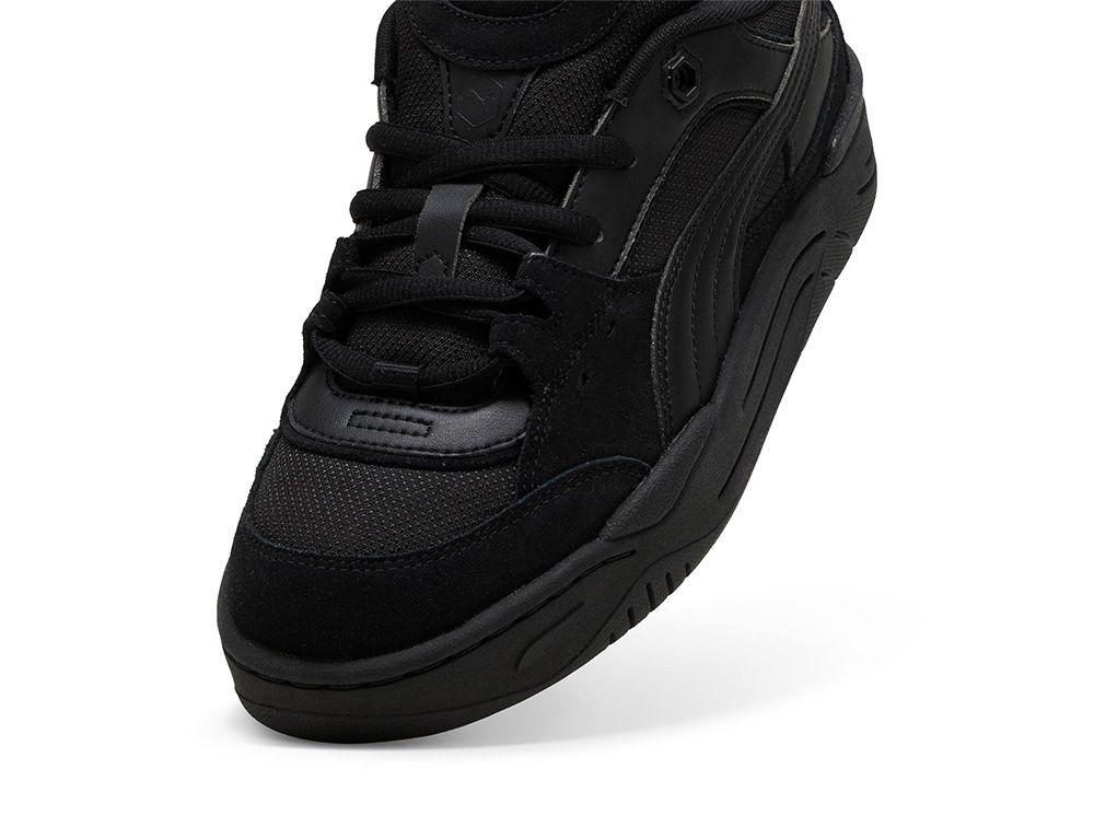 Zapatilla Puma 180 Unisex Mono Negro-1