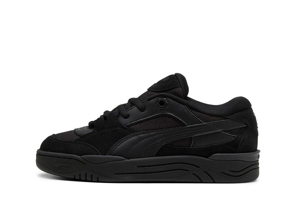Zapatilla Puma 180 Unisex Mono Negro-2