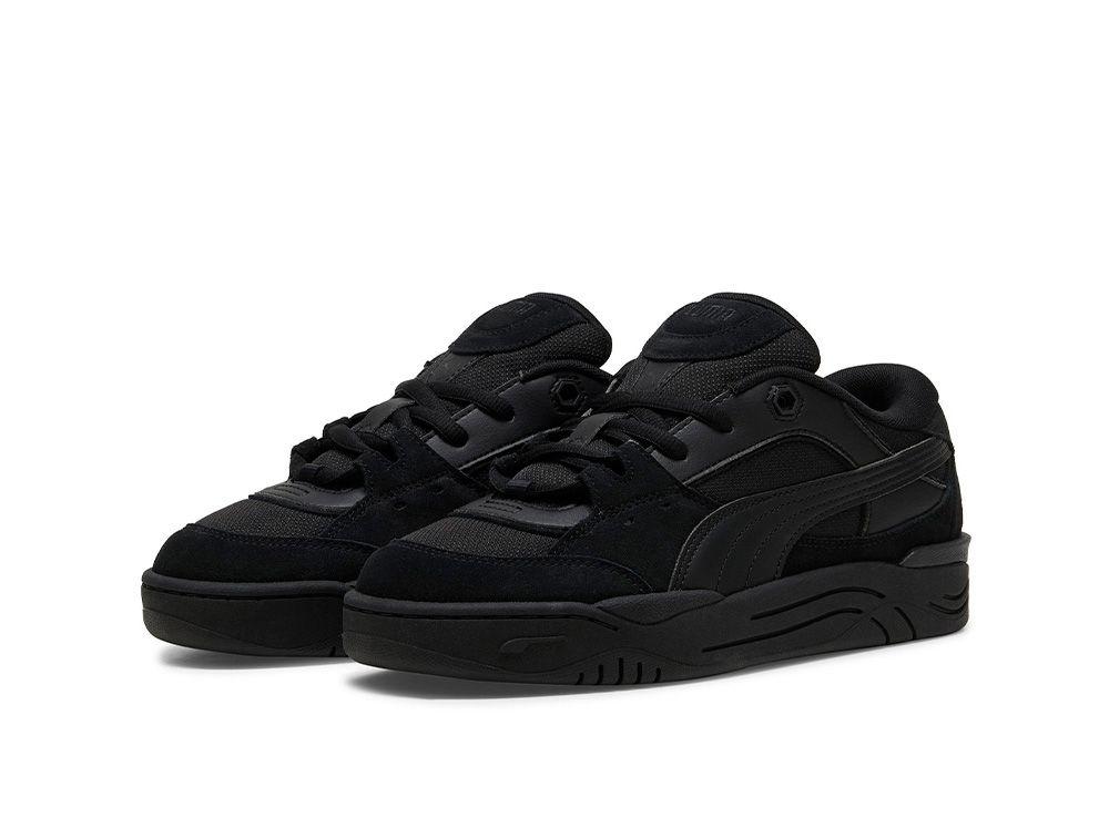 Zapatilla Puma 180 Unisex Mono Negro-4