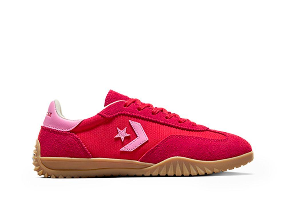 Zapatilla Unisex Converse Run Star Trainer Rojo-0