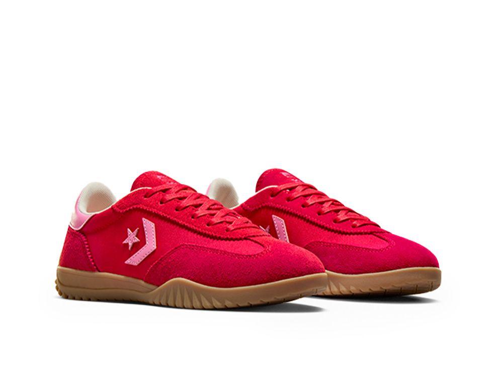 Zapatilla Unisex Converse Run Star Trainer Rojo-2