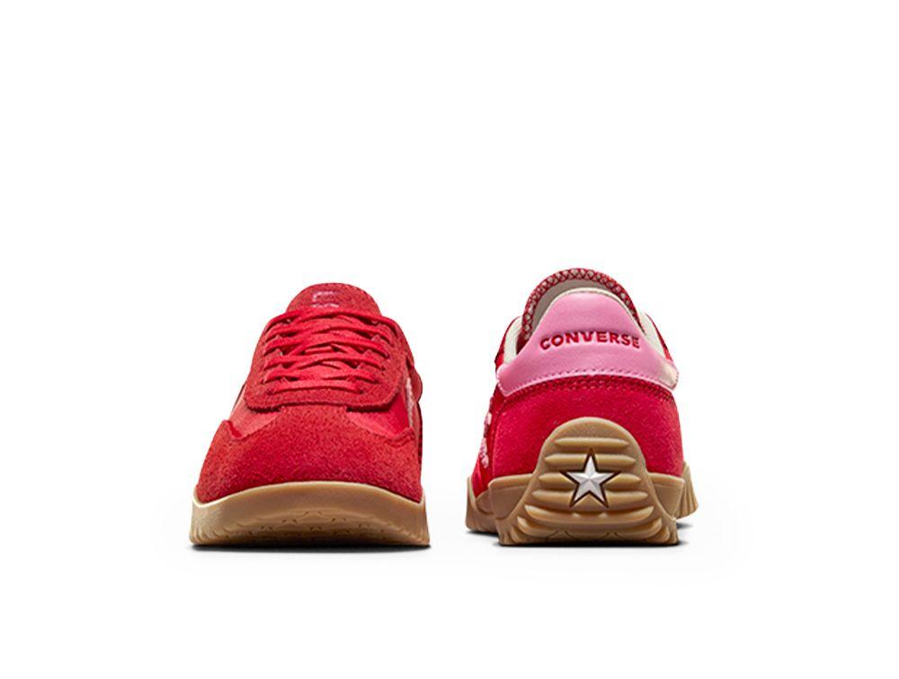Zapatilla Unisex Converse Run Star Trainer Rojo-3