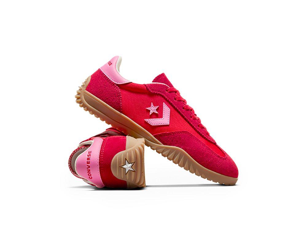 Zapatilla Unisex Converse Run Star Trainer Rojo-7