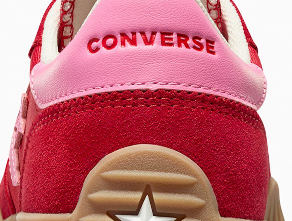 Zapatilla Unisex Converse Run Star Trainer Rojo-8