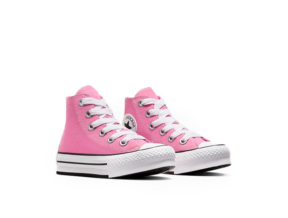 Zapatilla Converse Chuck Taylor EVA Lift Sketch Junior-4