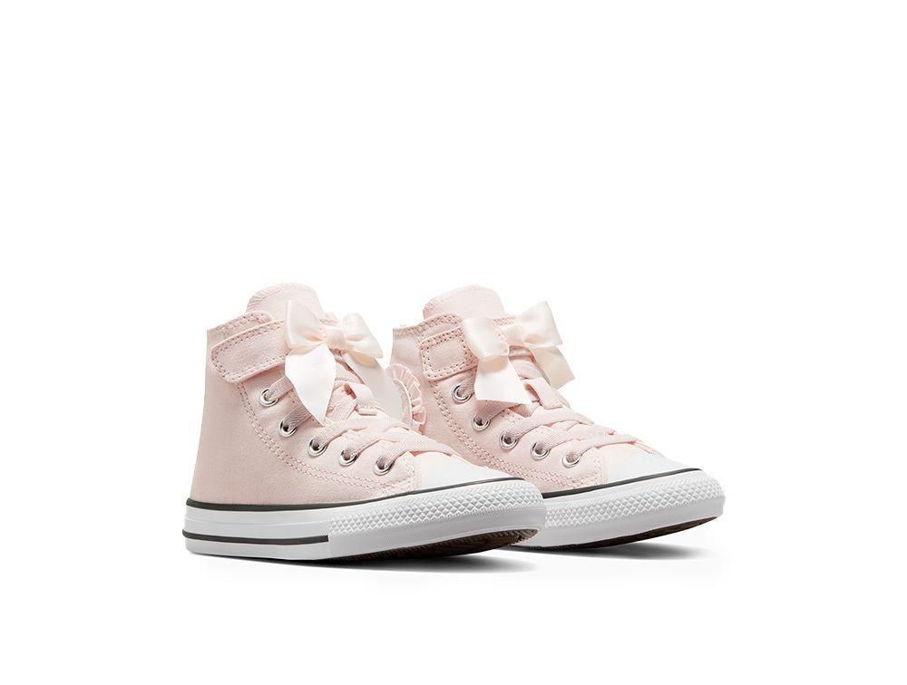 Zapatilla Converse Chuck Taylor All Star Hi1V Junior Rosado-3