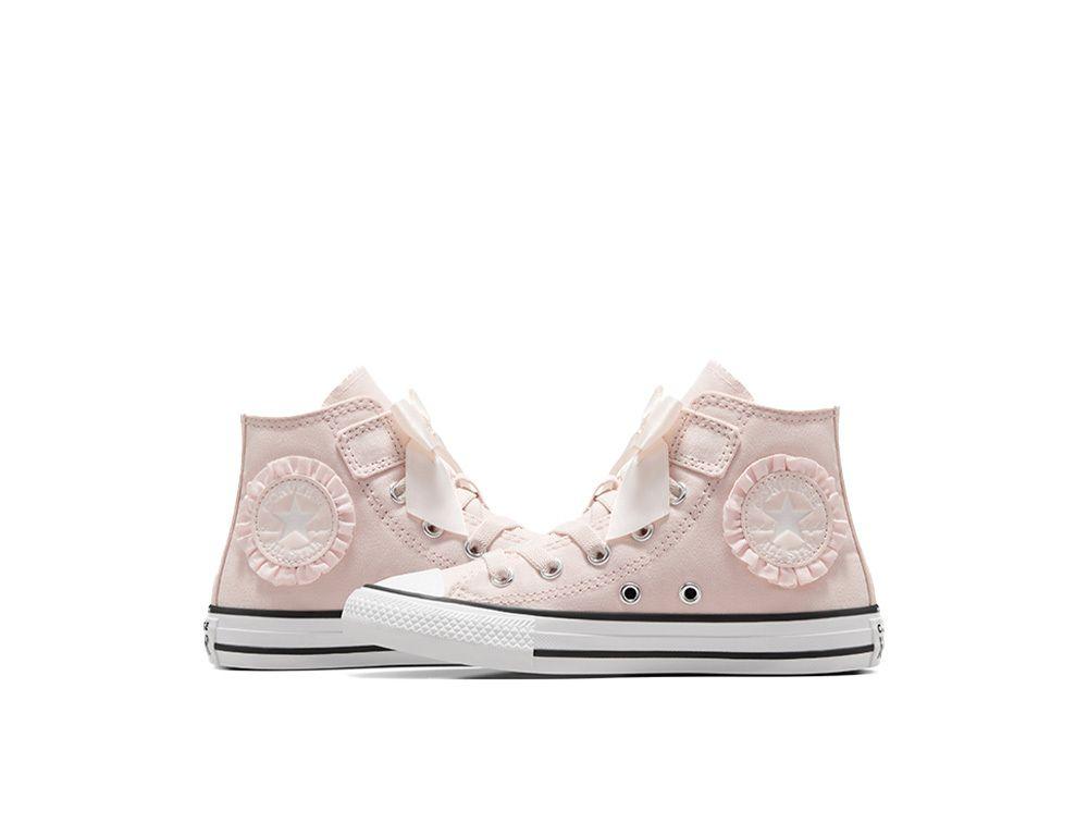 Zapatilla Converse Chuck Taylor All Star Hi1V Junior Rosado-5