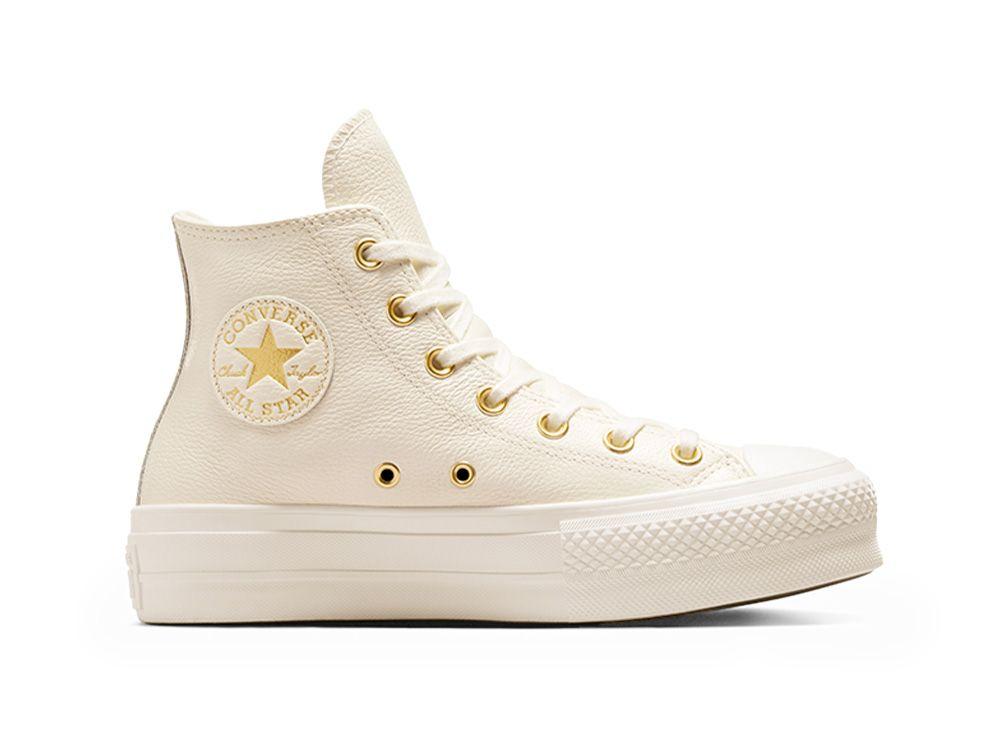 Zapatilla Mujer Converse Chuck Taylor Lift Blanco-0