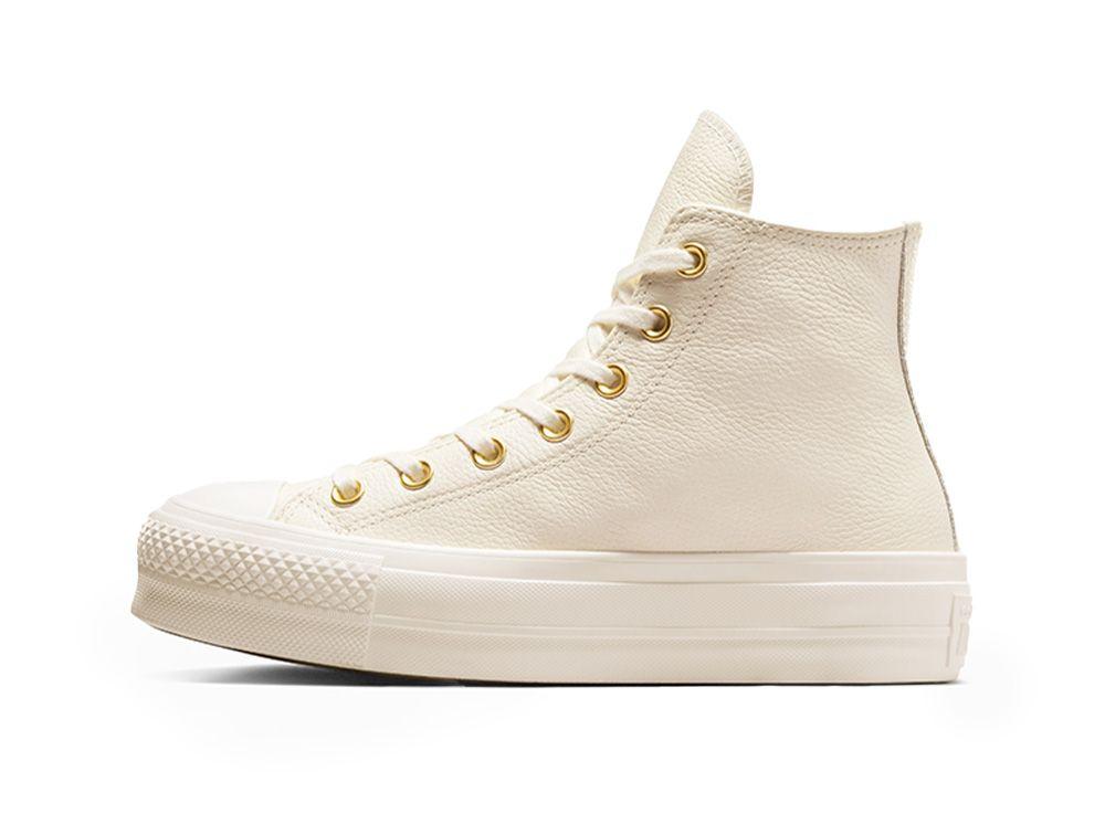 Zapatilla Mujer Converse Chuck Taylor Lift Blanco-1