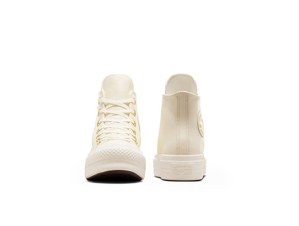 Zapatilla Mujer Converse Chuck Taylor Lift Blanco-5