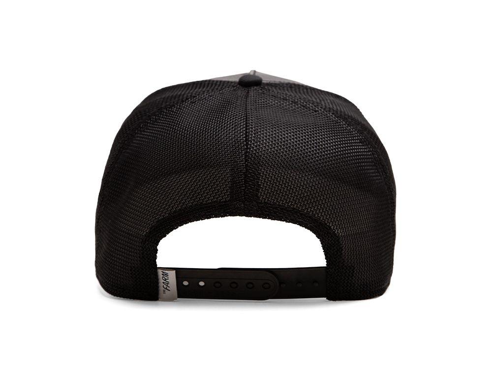 Jockey Unisex Goorin Shleather Panther Negro-2
