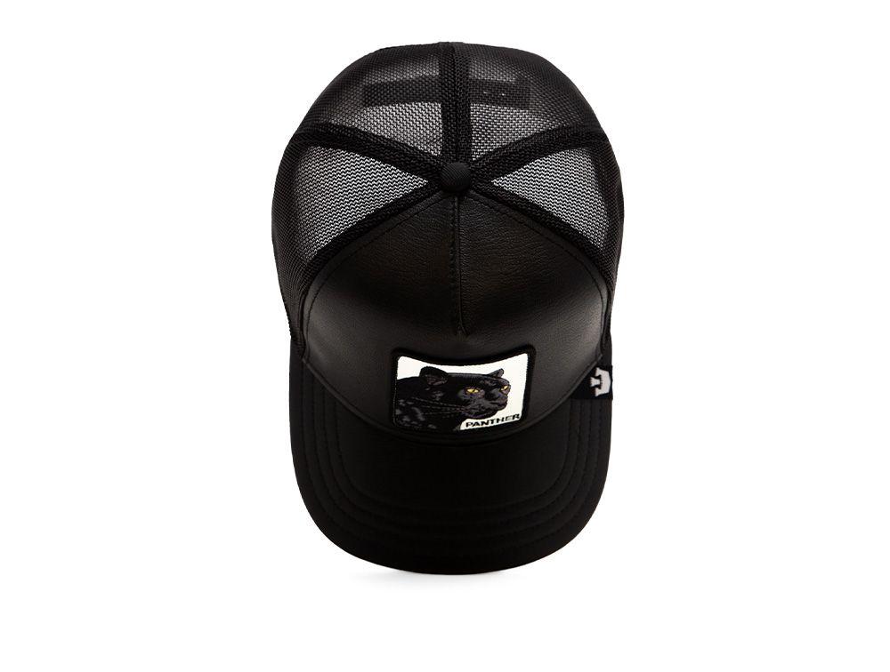 Jockey Unisex Goorin Shleather Panther Negro-3