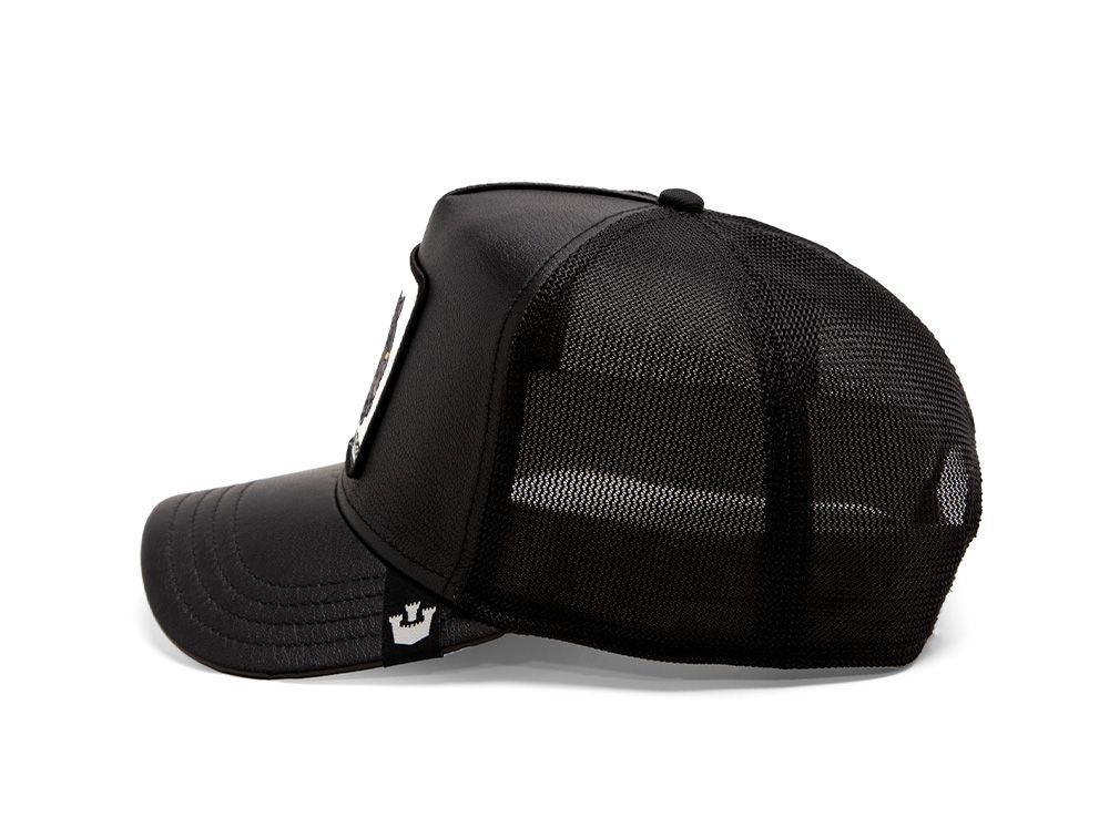 Jockey Unisex Goorin Shleather Panther Negro-4