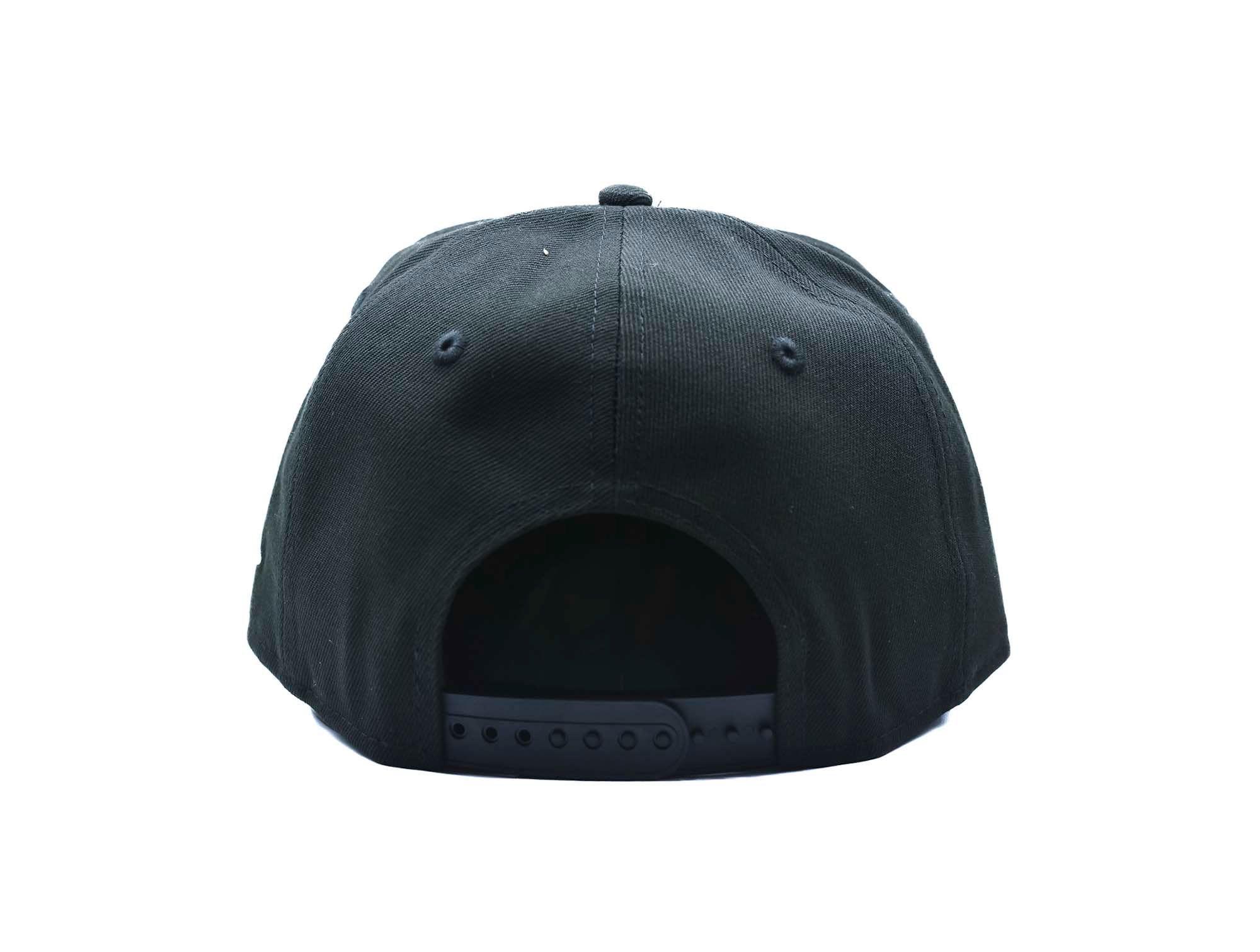 Jockey New Era Mlb 950 Los Angeles Dodgers Unisex Negro-4