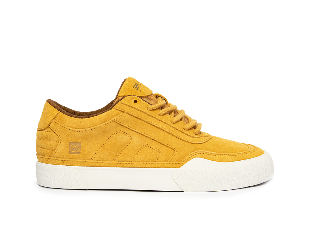 Zapatilla Unisex Gangsta Sailor Amarillo-0