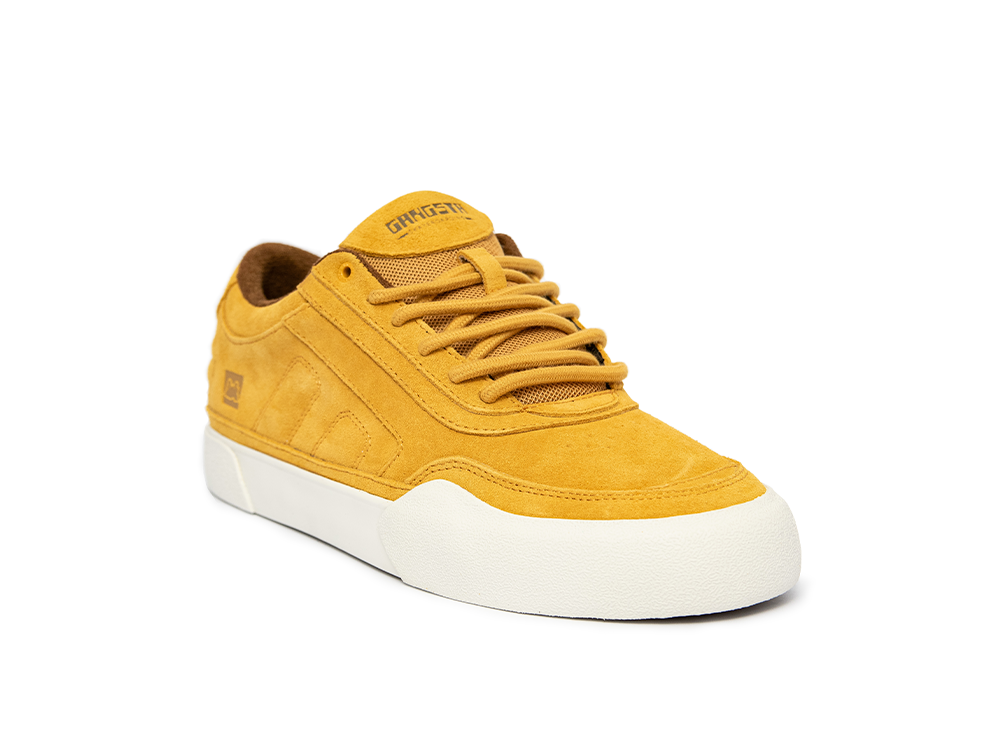 Zapatilla Unisex Gangsta Sailor Amarillo-1