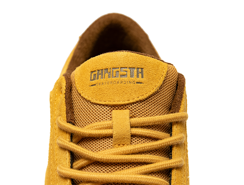 Zapatilla Unisex Gangsta Sailor Amarillo-4