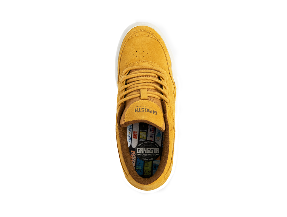 Zapatilla Unisex Gangsta Sailor Amarillo-5