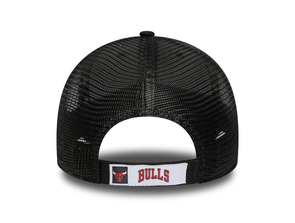 Jockey Unisex New Era Chicago Bulls Negro-2
