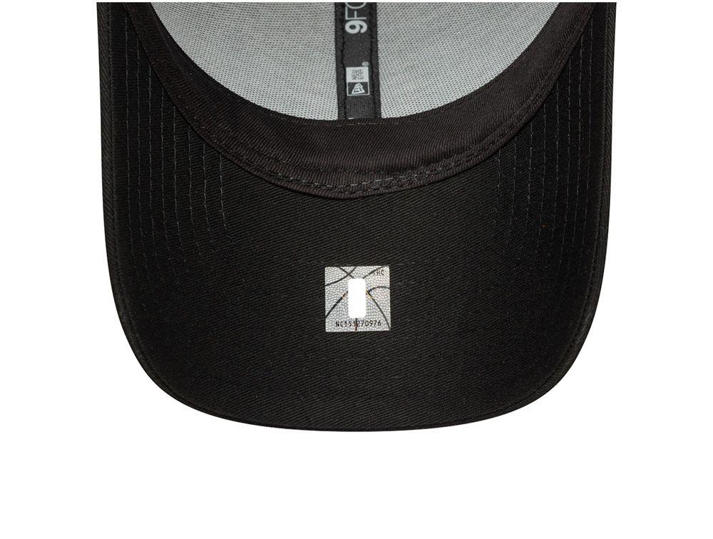 Jockey Unisex New Era Chicago Bulls Negro-4