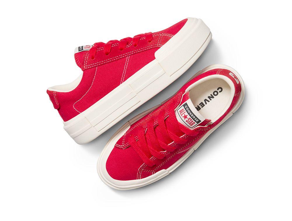 Zapatilla  Mujer Converse Chuck Taylor Cruise Rojo-2