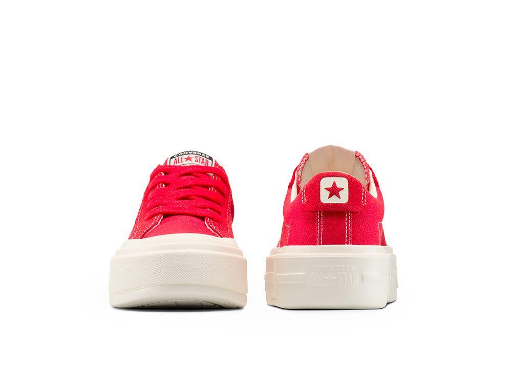 Zapatilla  Mujer Converse Chuck Taylor Cruise Rojo-4