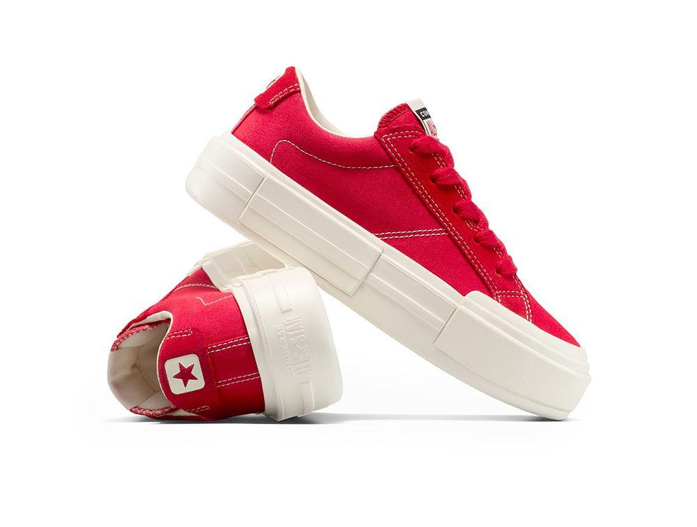 Zapatilla  Mujer Converse Chuck Taylor Cruise Rojo-5
