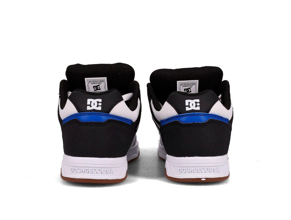 Zapatilla Hombre Dc Stag Blanco-6