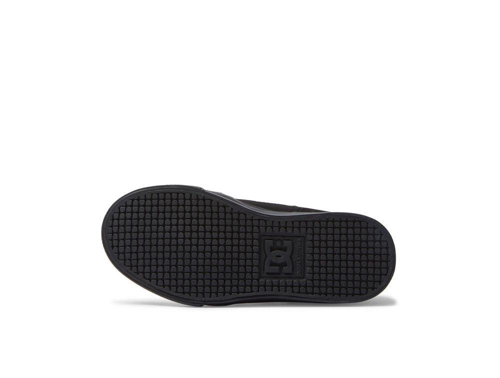 Zapatilla Dc Pure V Junior Mono Negro-2