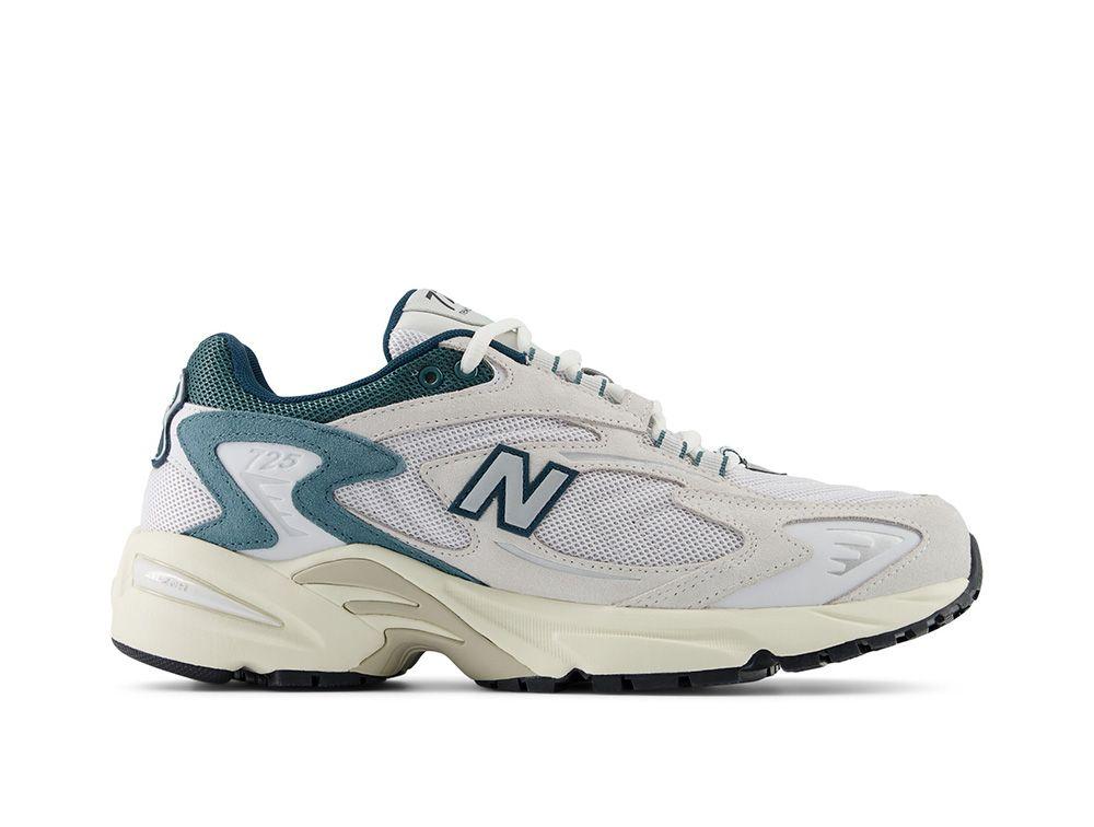 Zapatilla New Balance 725 Hombre Blanco-0