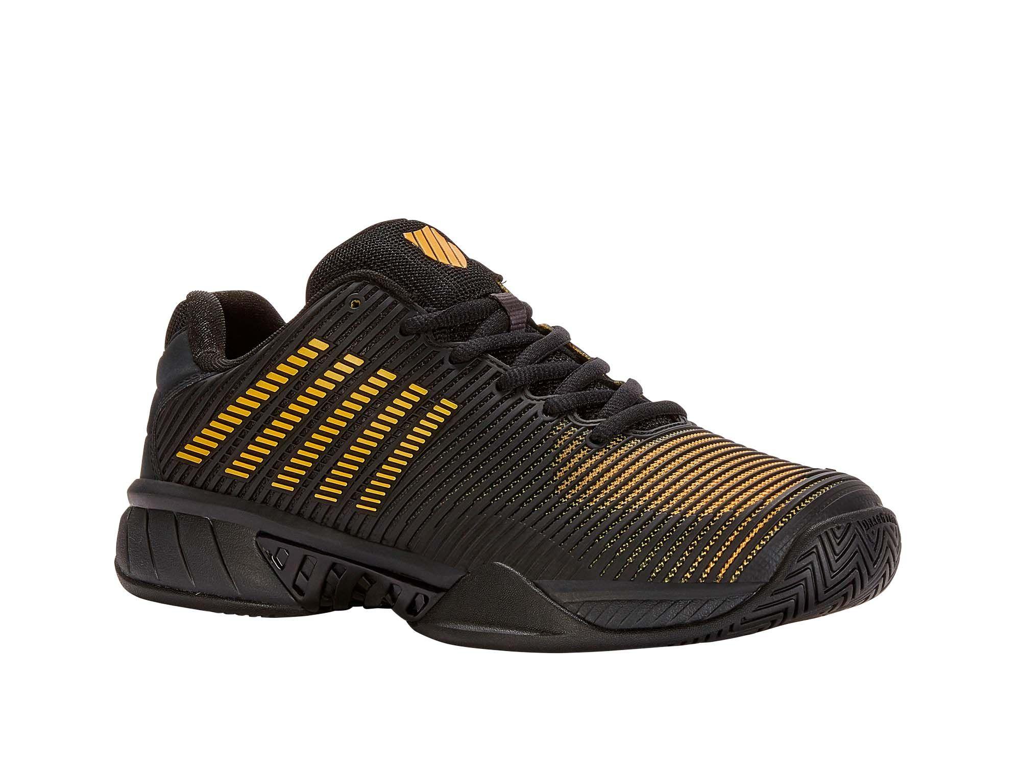 Zapatilla Kswiss de Padel Hypercourt Express 2 Hombre Negro-1