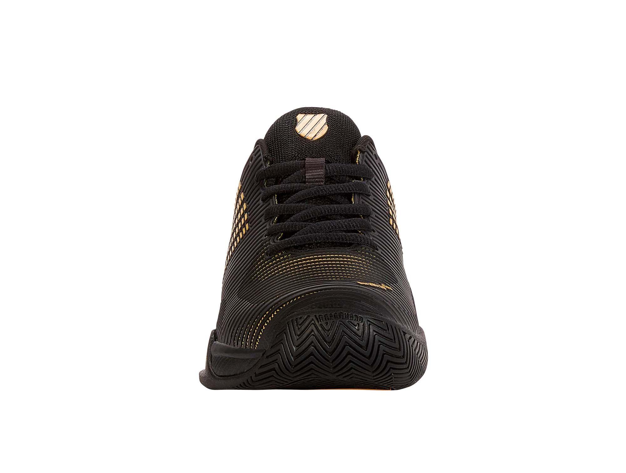 Zapatilla Kswiss de Padel Hypercourt Express 2 Hombre Negro-2
