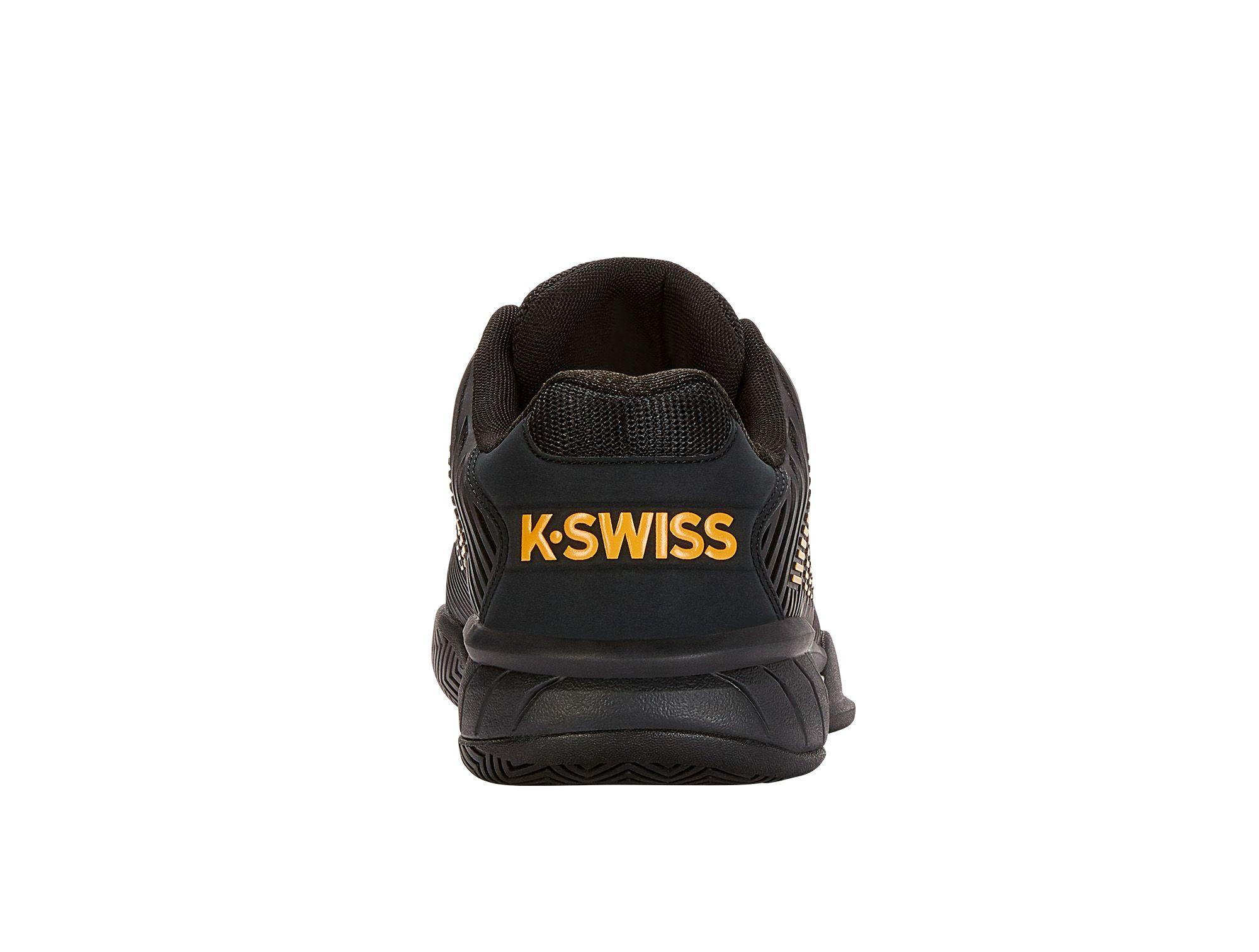 Zapatilla Kswiss de Padel Hypercourt Express 2 Hombre Negro-3