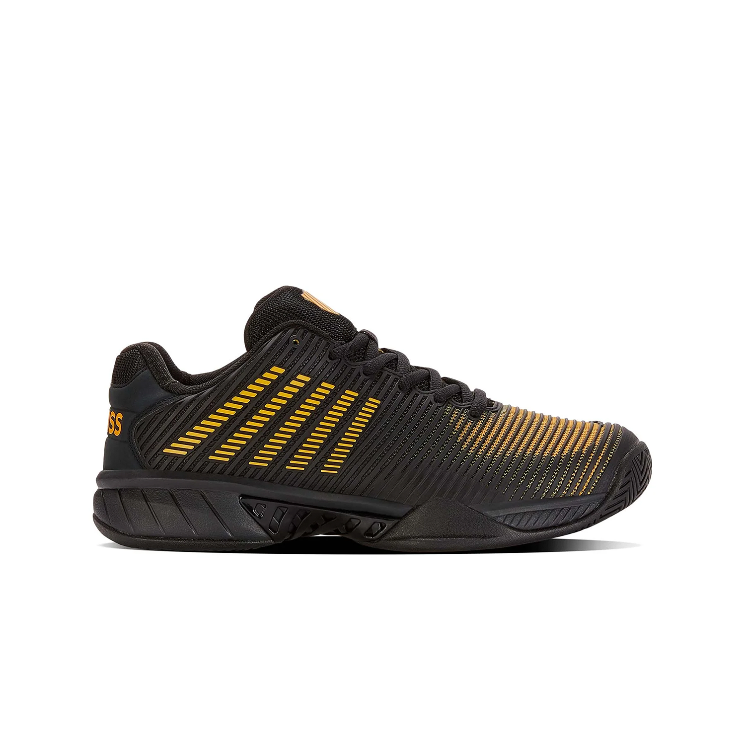 Zapatilla Hombre Kswiss Hypercourt Express 2 Negro-0