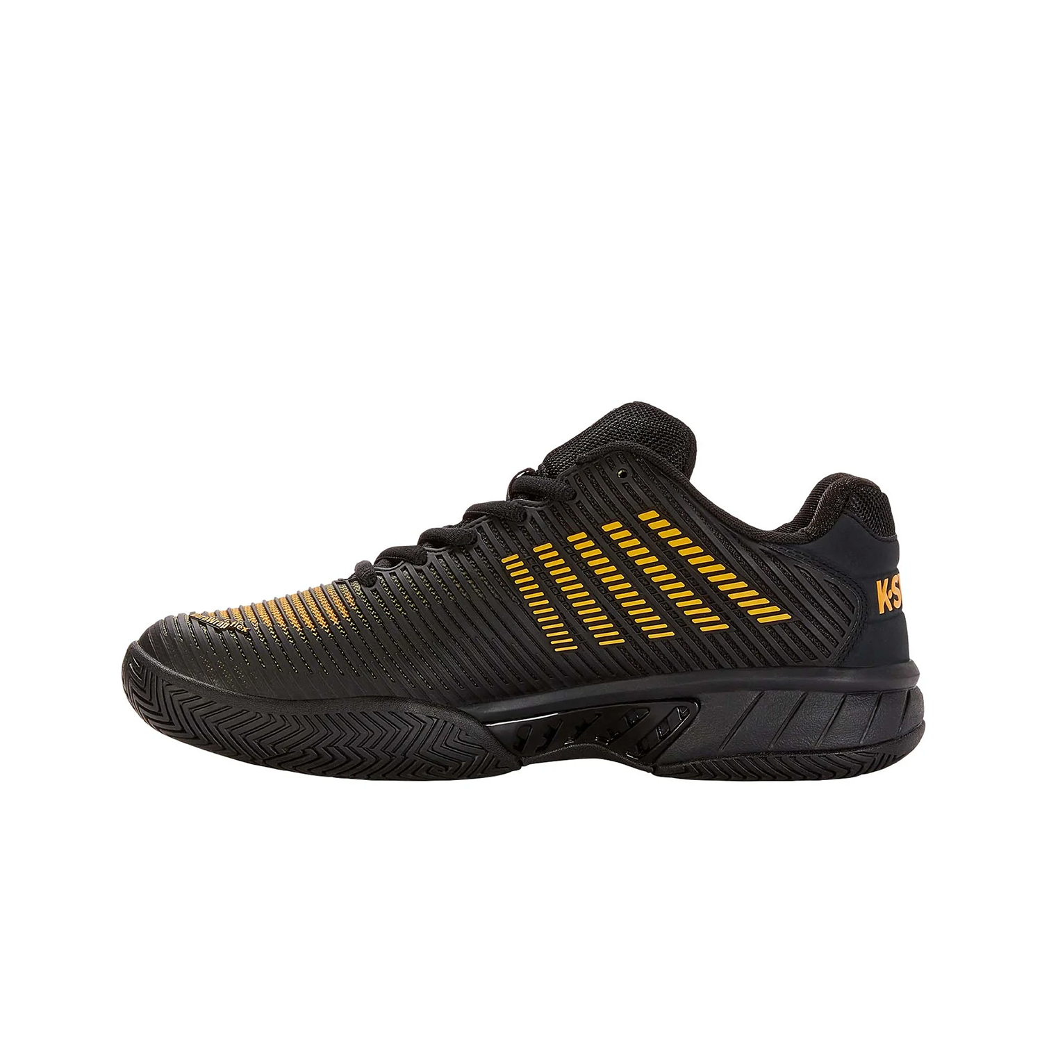 Zapatilla Hombre Kswiss Hypercourt Express 2 Negro-1