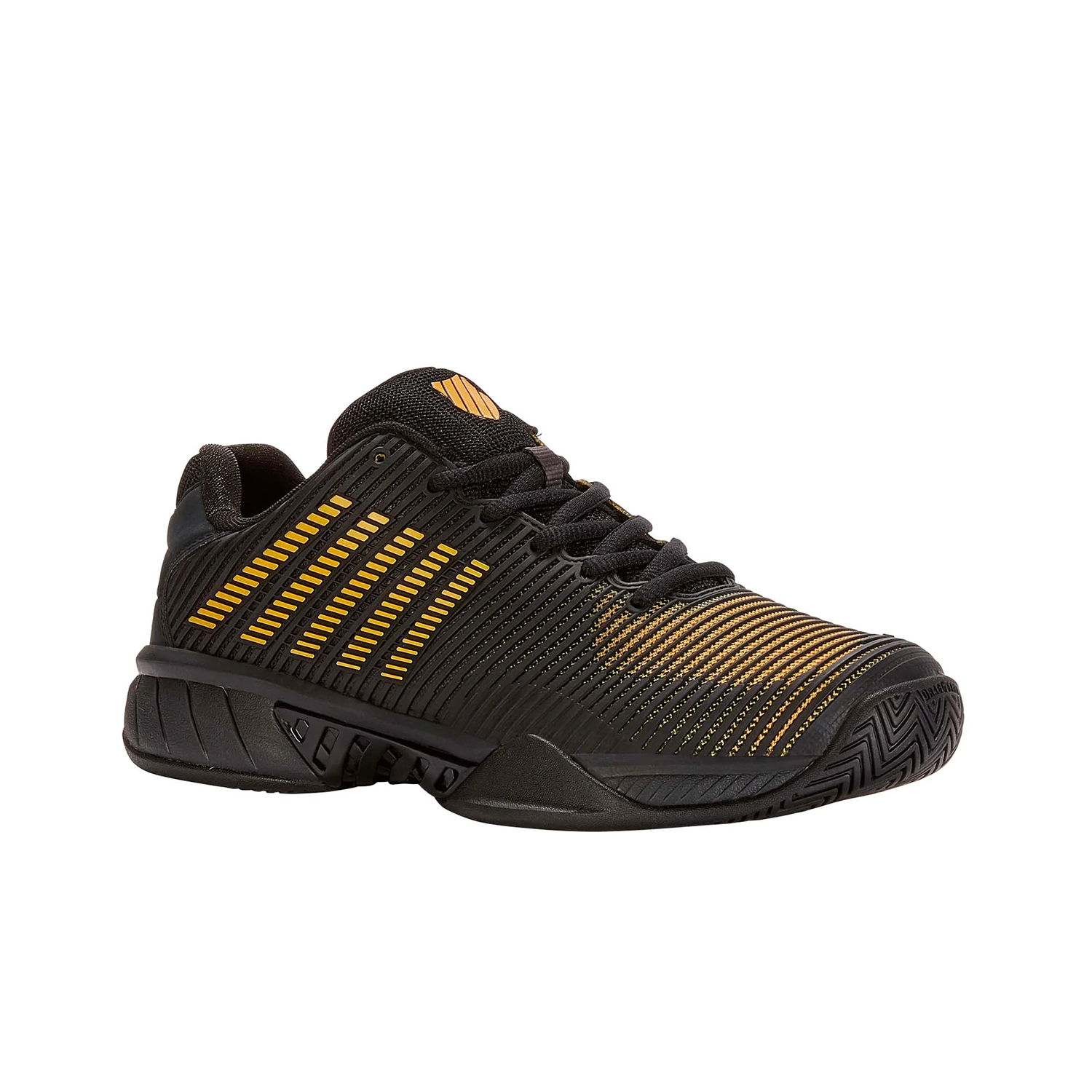 Zapatilla Hombre Kswiss Hypercourt Express 2 Negro-4