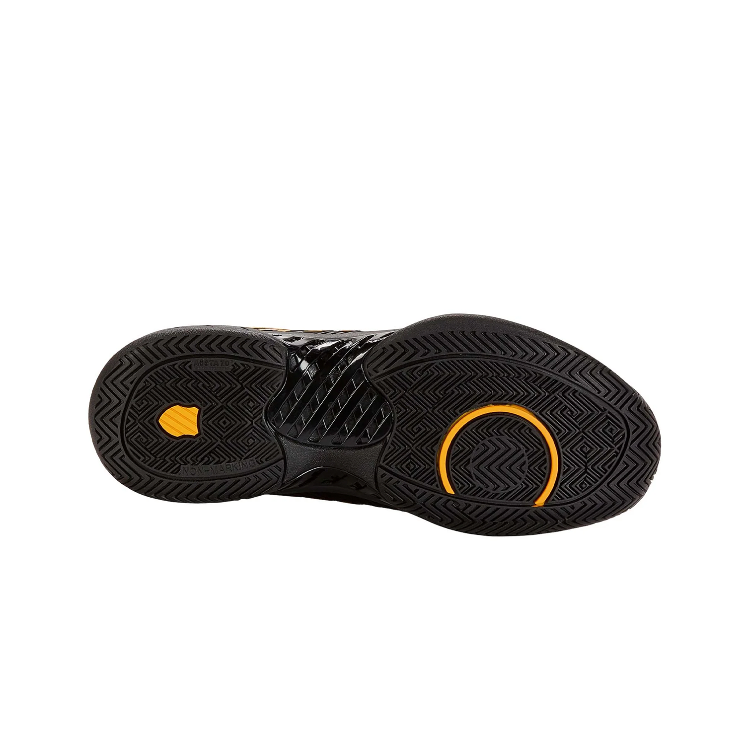 Zapatilla Hombre Kswiss Hypercourt Express 2 Negro-5