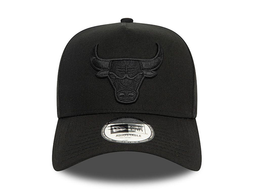 Jockey New Era Mlb 940 Chicago Bulls Unisex Negro-0