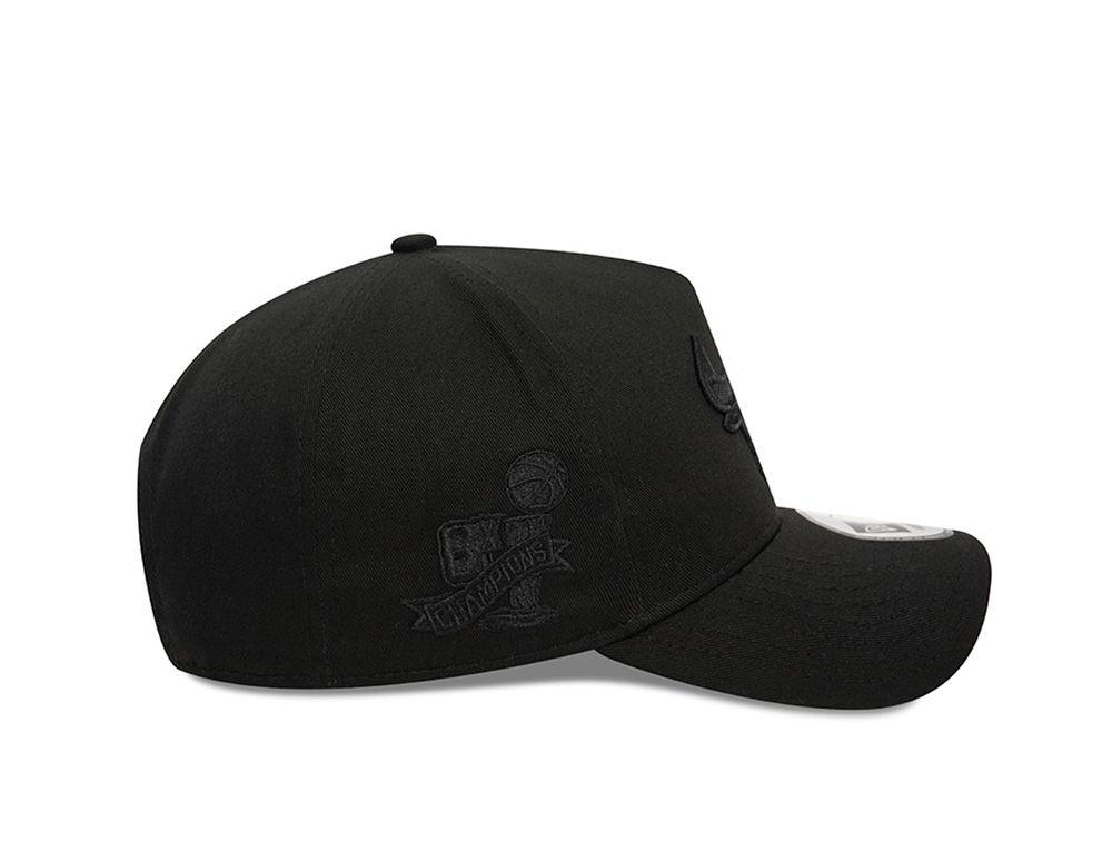 Jockey New Era Mlb 940 Chicago Bulls Unisex Negro-3