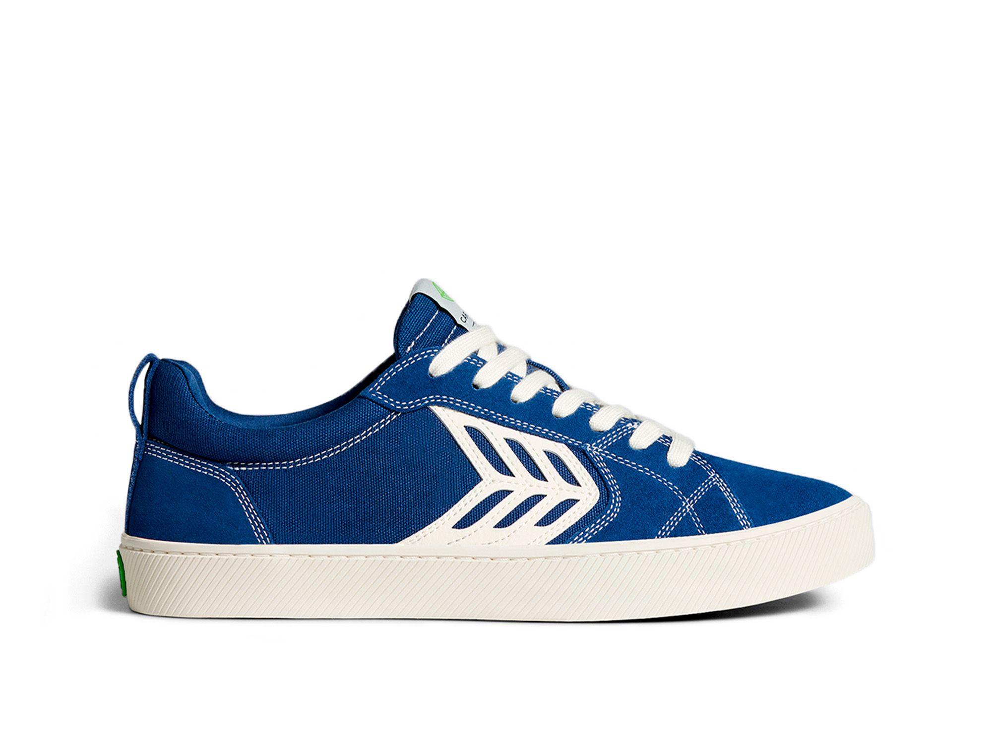 Zapatilla Cariuma Catiba Pro Hombre Azul-0